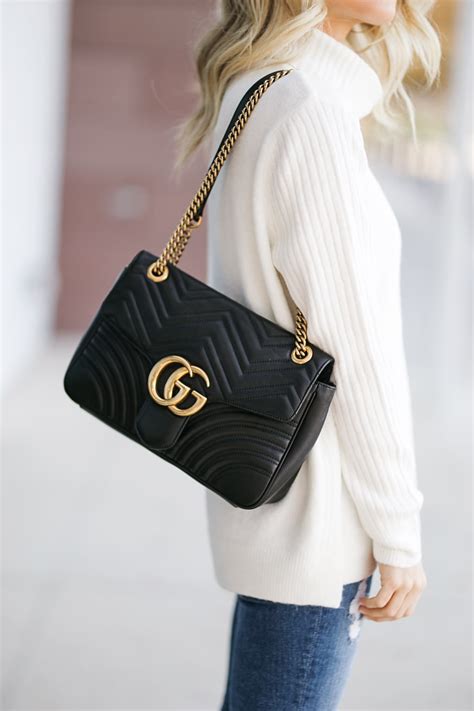 pointy gucci marmont|what makes Gucci Marmont bag.